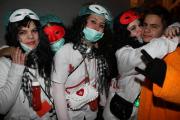 Maskenball Kleinl�tzel 20. Februar 09